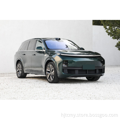 2023 VENDITA CALDA LIXIANG L8 Auto ibride 4WD per auto per adulti ad alta velocità di 180 km/h nuove auto Li L8